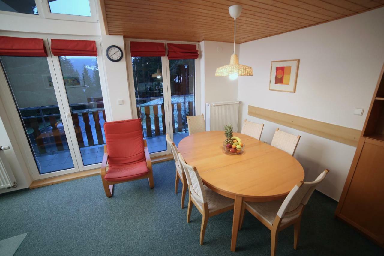 Wellness Apartman Pec Pec pod Sněžkou Eksteriør bilde