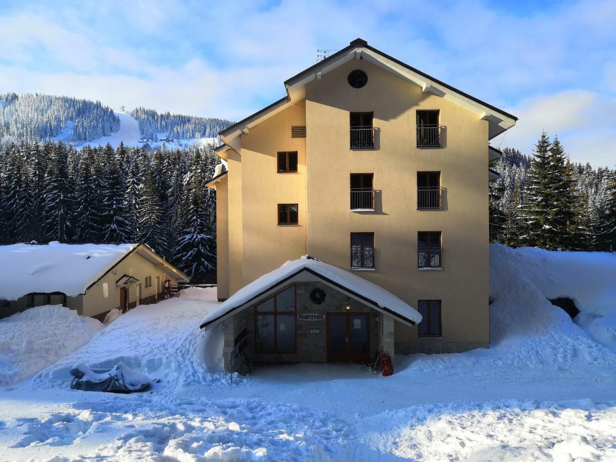 Wellness Apartman Pec Pec pod Sněžkou Eksteriør bilde